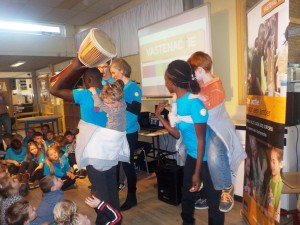Scholentour Vastenactie St. Jozefschool
