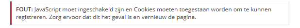 JavaScript en Cookies
