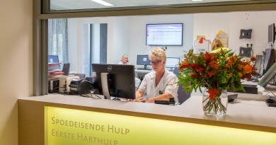 Spoedeisende hulp Meander