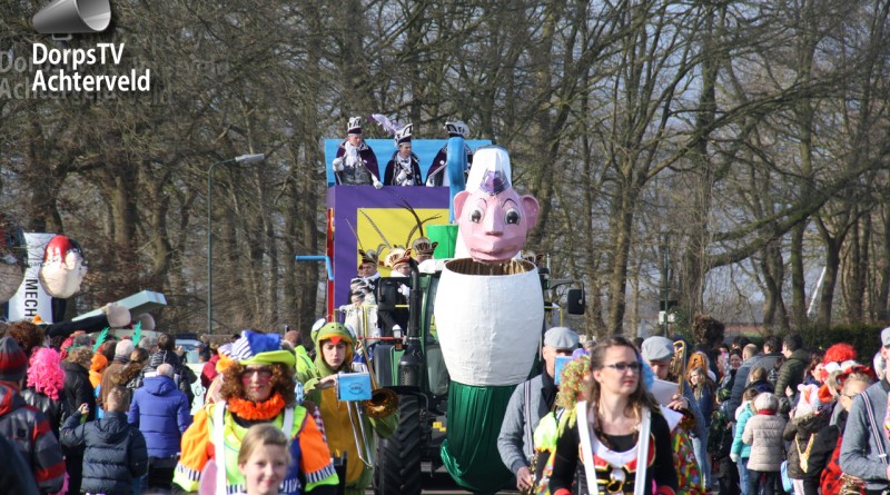 carnavalsoptocht 2016