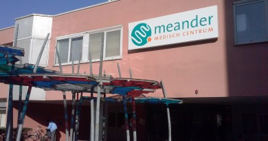 Meander Medisch Centrum in Baarn