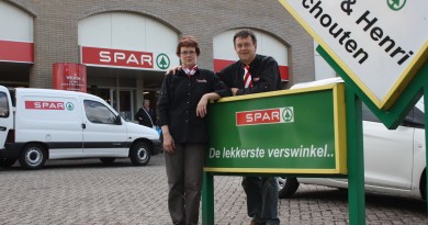Spar Schouten