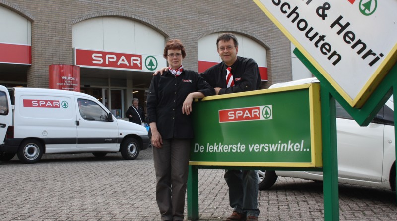 Spar Schouten