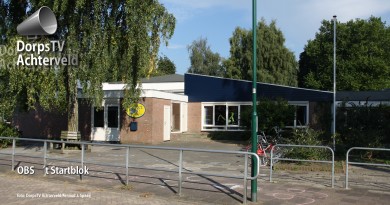 OBS t Startblok
