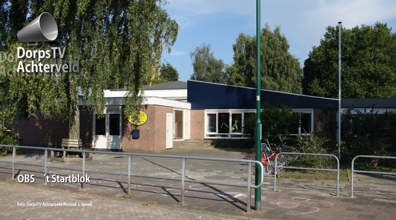 OBS t Startblok
