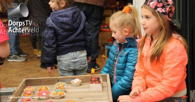 Koningsdag 2016 PR8veld