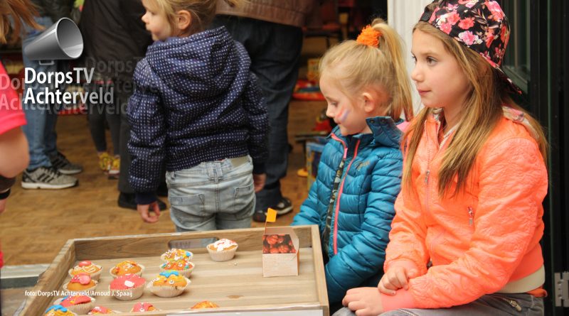 Koningsdag 2016 PR8veld