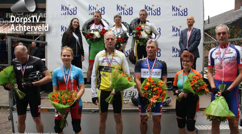 Nederlands Kampioenen van de Masters