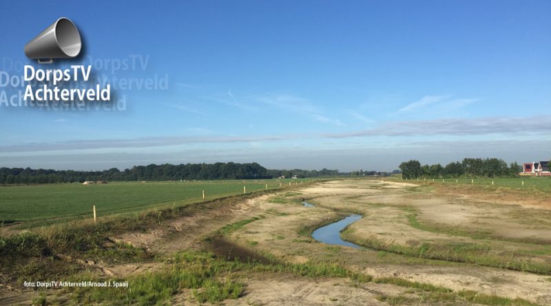 Modderbeek vanaf de Schoonderbekerweg
