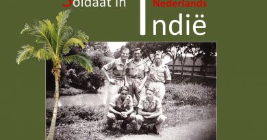 Soldaat in Nederlands Indië