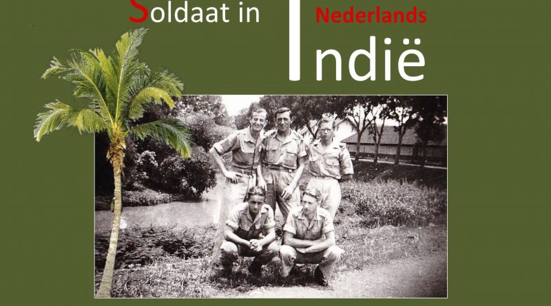 Soldaat in Nederlands Indië