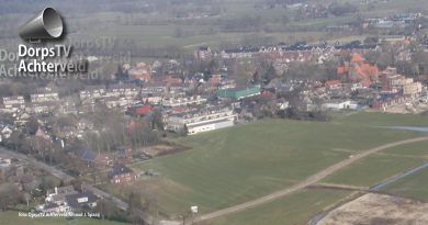 bouwterrein achter de Hessenweg