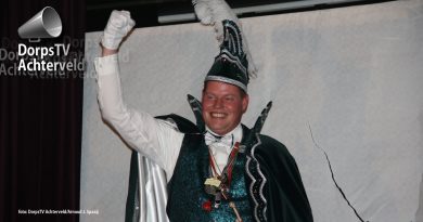 Ronnie de Vette, alias Prins Gigant