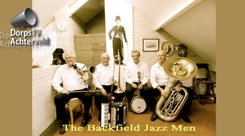 The Backfield Jazz Men