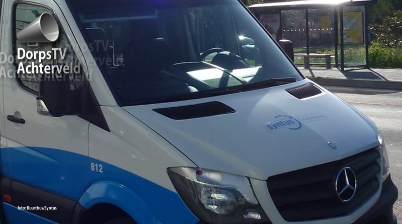 Buurtbus Syntus