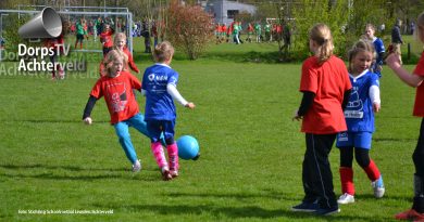 Schoolvoetbaltoernooi