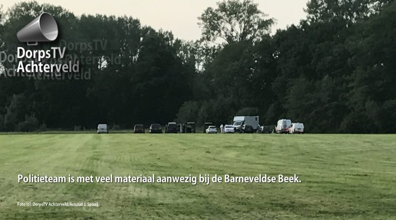 lijk Barneveldse Beek
