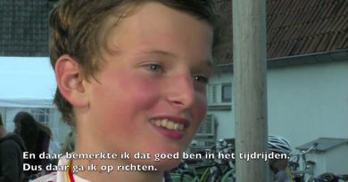 Tour de Junior - Martin Vokac