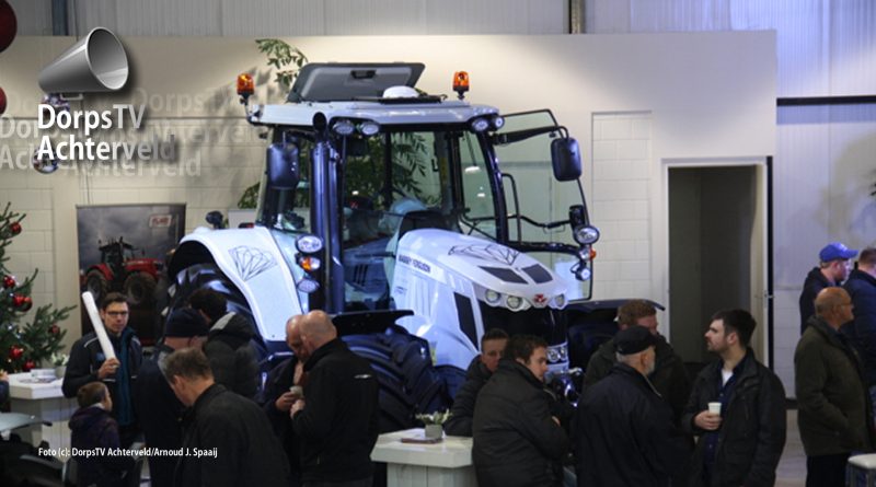 Wintershow Mechan Groep