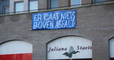 Hessenweg protest