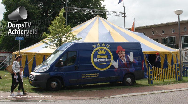 Circus Alexander