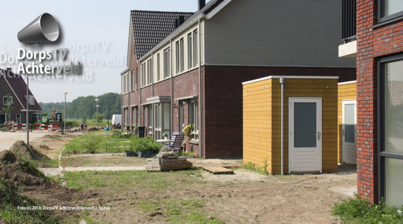 Nieuwbouw Groot Agteveld