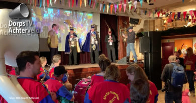 Sleuteloverhandiging 2019 bij De Puupenkoppen