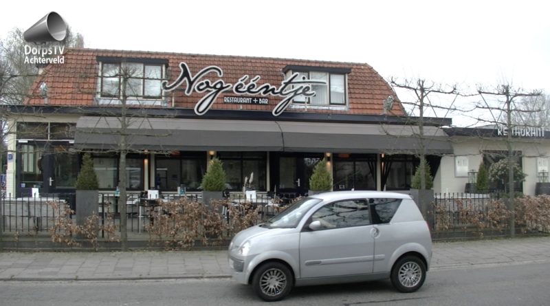 Nog ééntje - Restaurant & Bar