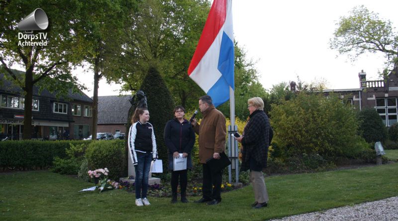 dodenherdenking 2019
