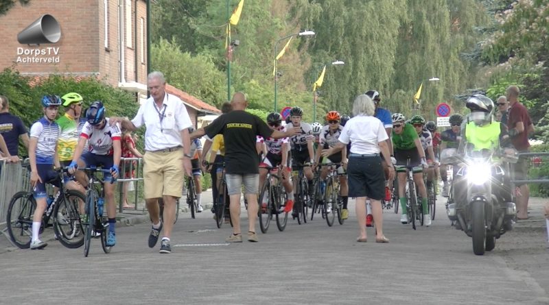 Tour de Junior 2019 - donderdag Nieuwelingen