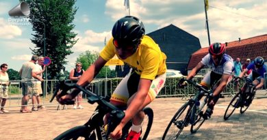 Tour de Junior 2019 zaterdag