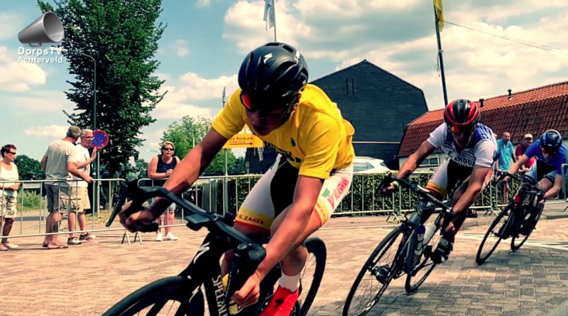 Tour de Junior 2019 zaterdag