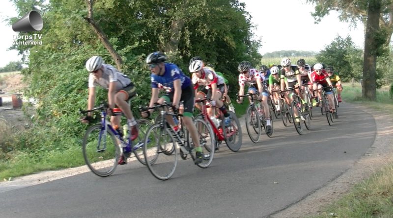 vrijdag Tour de Junior 2019