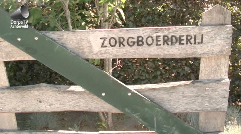 zorgboerderij