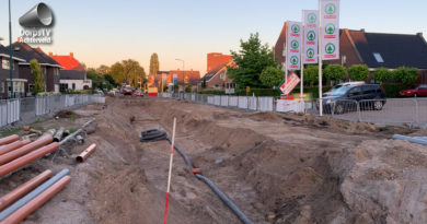 Hessenweg werkzaamheden 2019