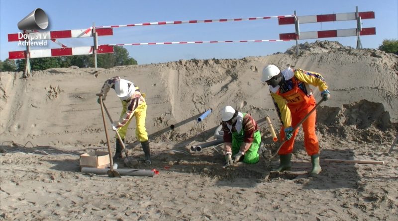 Zwarte Piet op de Hessenweg