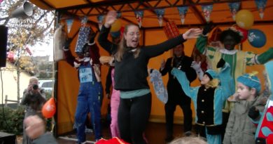 Sinterklaasintocht 2019
