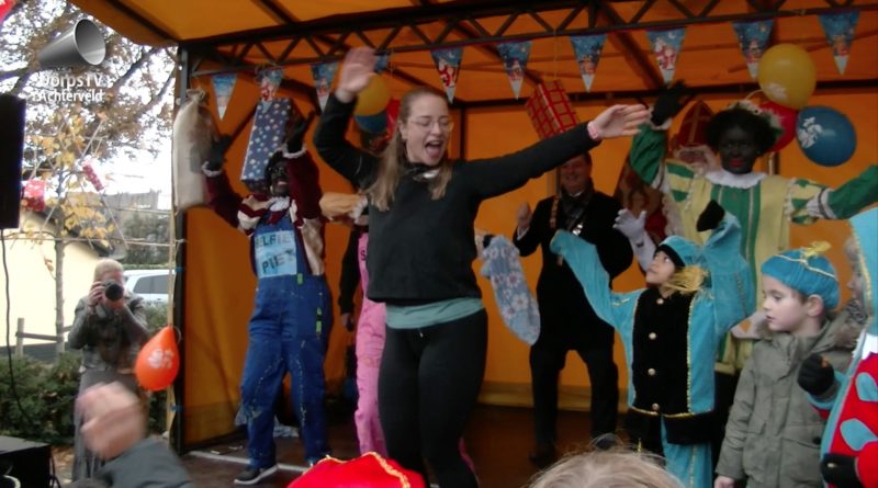 Sinterklaasintocht 2019