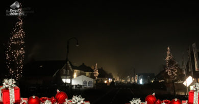 Hessenweg kerstverlichting 2019