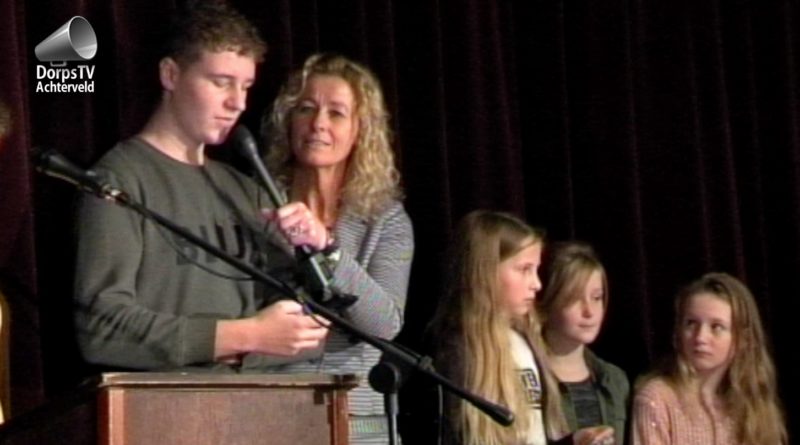 Nieuwjaarsreceptie 2020 Ons Gebouw