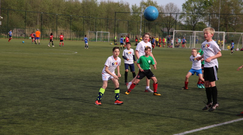 Schoolvoetbaltoernooi