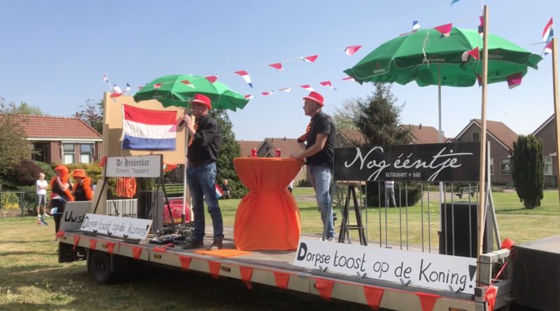 Koningsdag 2020
