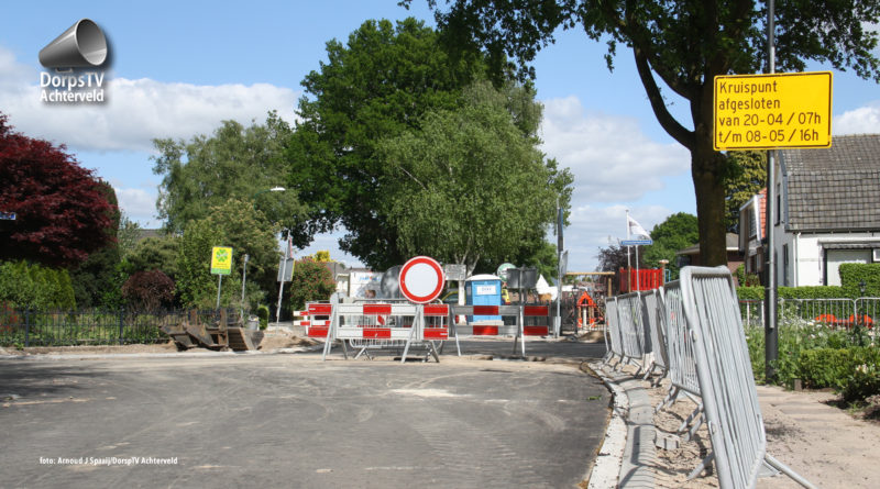 Hessenweg - Ruurd Visserstraat