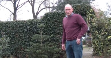 regenwaterafkoppelen Gerrit-Jan van Ommen