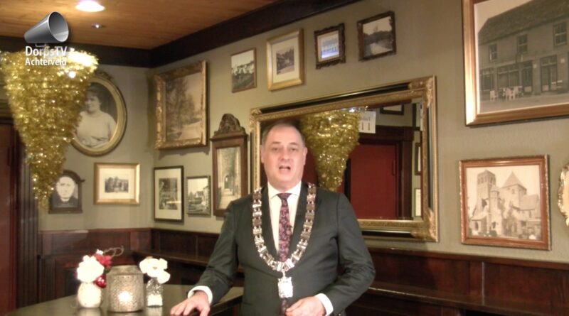 burgemeester Bouwmeester