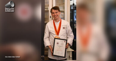 Sander de Vette wint kookwedstrijd Jeunes Chefs Rotisseurs