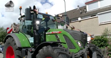 Trekker Randy 40 jaar