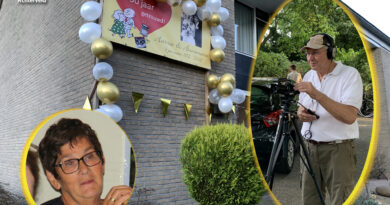 Harrie en Annemarie van Valkengoed -50 jaar getrouwd