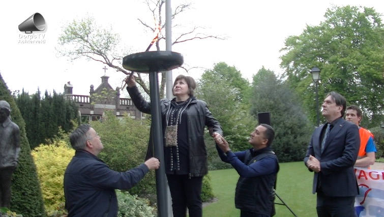 Bevrijdingsvuur 2022