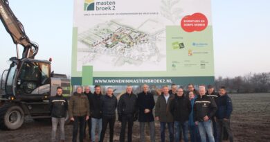 Bouwbord Mastenbroek II